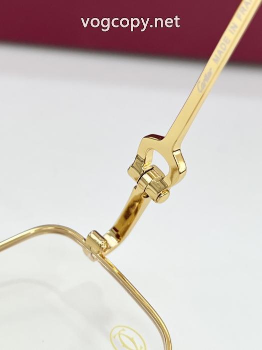 CARTIERブランド コピー 販売店秋冬季新作品 多数愛用癒し系 新色入荷のフレーム.._0_4