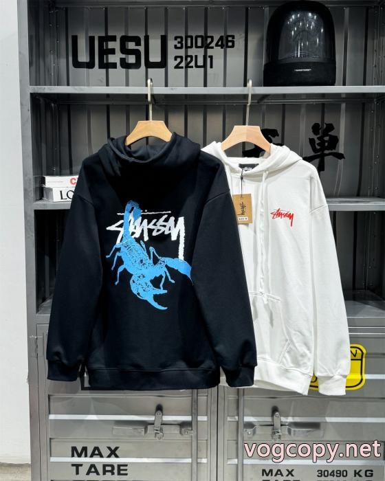 爽快感が絶妙にマッチ 最新で一目惚れ 新作モデル超安値パーカーブランド フェイクSTUSSY_0_0
