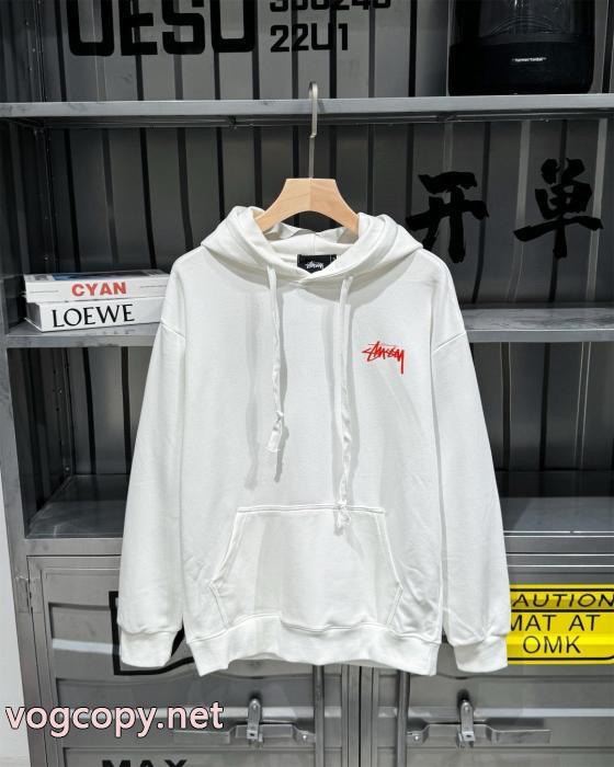 爽快感が絶妙にマッチ 最新で一目惚れ 新作モデル超安値パーカーブランド フェイクSTUSSY_0_4
