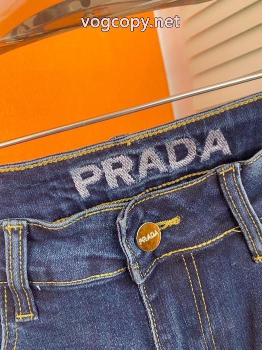 ジーンズスーパー コピー 販売PRADAベストセラー 2026新作新品 超カッコイイ_0_3