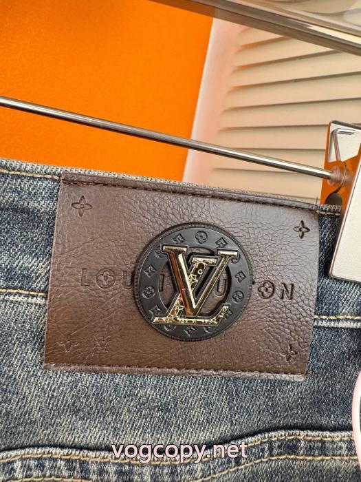 ジーンズコピー ブランド 優良価格帯が魅力的 遂に再入荷 限定セール＆送料無料LOUIS VUITTON_0_4