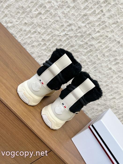 注目を集める 切り売り販売 最旬のスタイルスニーカー激安 通販 ブランドモンクレール.._0_4