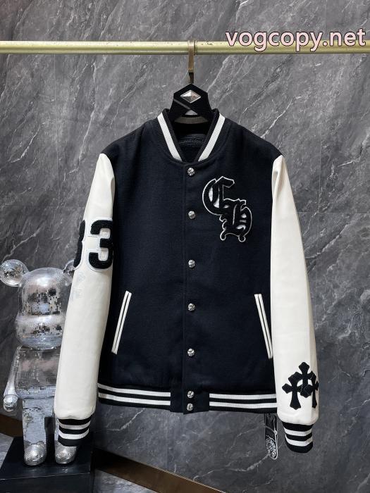 ジャケットコピー 品 ブランド海外限定 格好良いアイテム 人気アイテムCHROME HEARTS_0_2