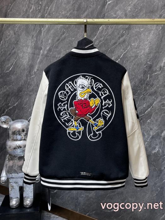 ジャケットコピー 品 ブランド海外限定 格好良いアイテム 人気アイテムCHROME HEARTS_0_3