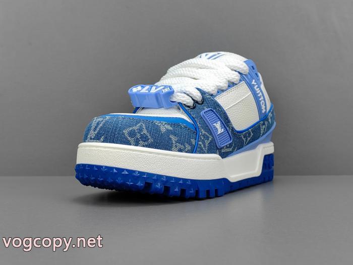 スニーカー新作を取り上げ 期限限定 新作入荷限定セールスーパー コピー どこで 買えるLOUIS VUITTON._0_4