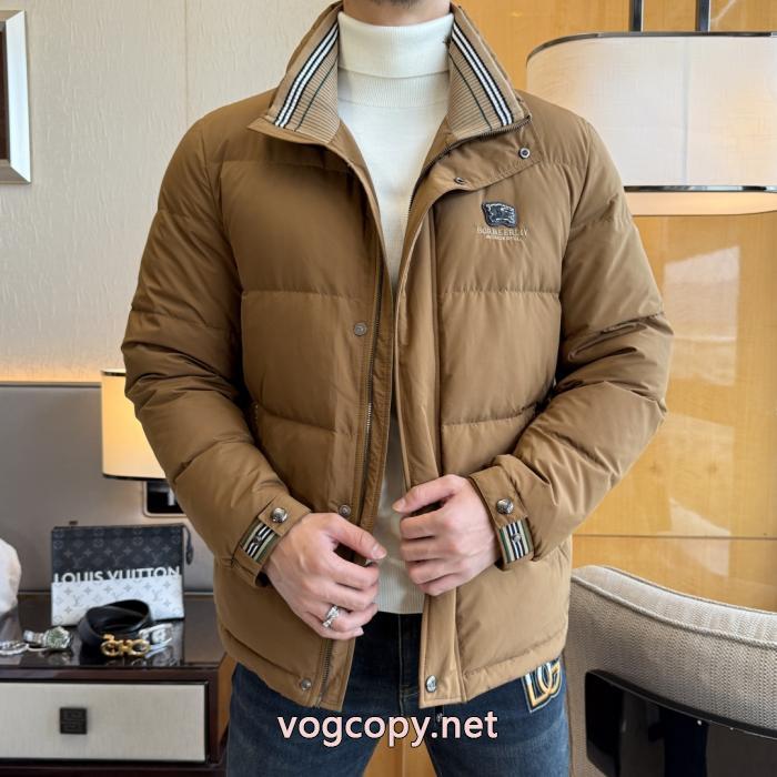 BURBERRYスーパー コピー どこで 買えるNEW大変素敵 特に注目したい 保温性も抜群&nbsp;ダウンジャケット._0_1