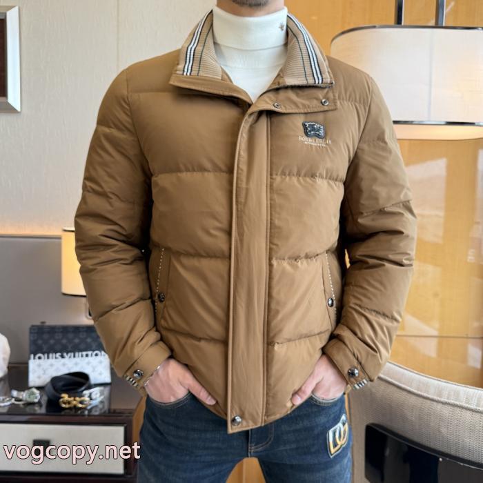 BURBERRYスーパー コピー どこで 買えるNEW大変素敵 特に注目したい 保温性も抜群&nbsp;ダウンジャケット._0_2