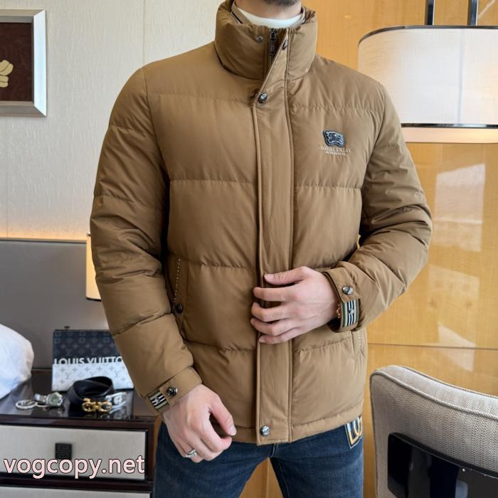 BURBERRYスーパー コピー どこで 買えるNEW大変素敵 特に注目したい 保温性も抜群&nbsp;ダウンジャケット._0_3