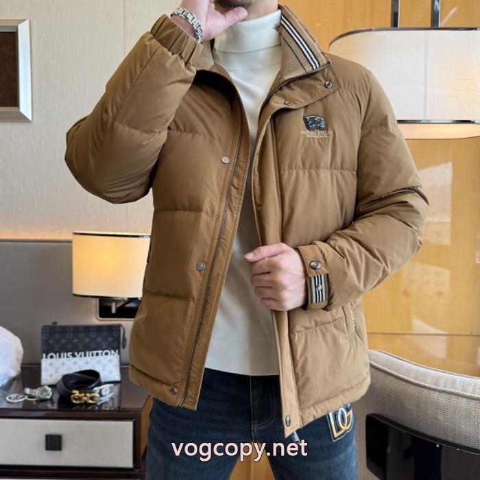 BURBERRYスーパー コピー どこで 買えるNEW大変素敵 特に注目したい 保温性も抜群&nbsp;ダウンジャケット._0_4