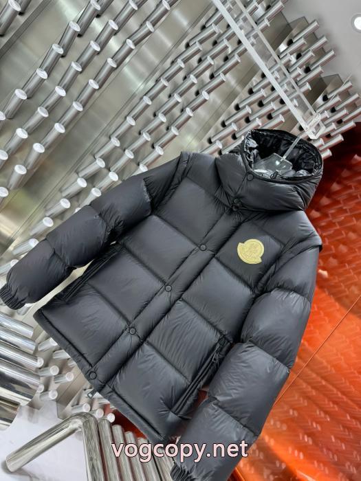 オシャレ度アップ 関税補償新作限定めっちゃ綺麗色 スタイリッシュブランドスーパーコピー2026&nbsp;&nbsp;&nbsp;&nbsp;ダウンジャケットMONCLER.._0_0