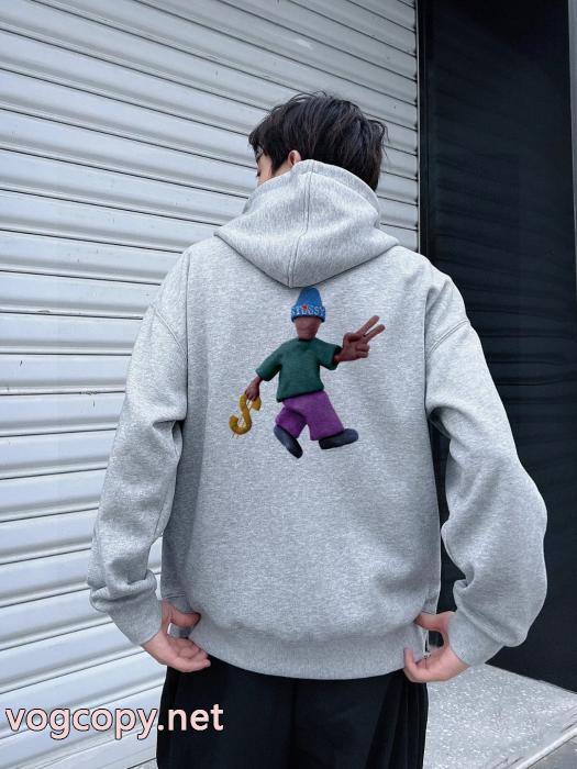 世界に一つだけ！ 激安専門店 2026年冬の王道ブランド！STUSSYパーカー偽物 通販 _0_3