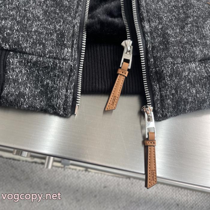 コートLOEWE偽 ブランドシンプル派 正規品保証26秋冬 新作愛用セレブ多数_0_1