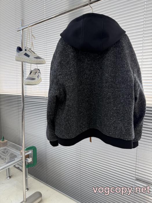 コートLOEWE偽 ブランドシンプル派 正規品保証26秋冬 新作愛用セレブ多数_0_2