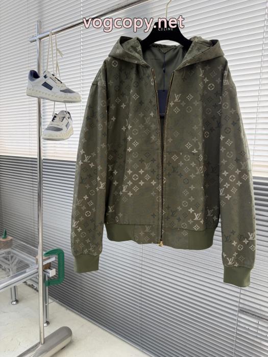 数量に限定あり オリジナル 品質高き人気アイテムパーカージャケットLOUIS VUITTON通販 ブランド_0_1