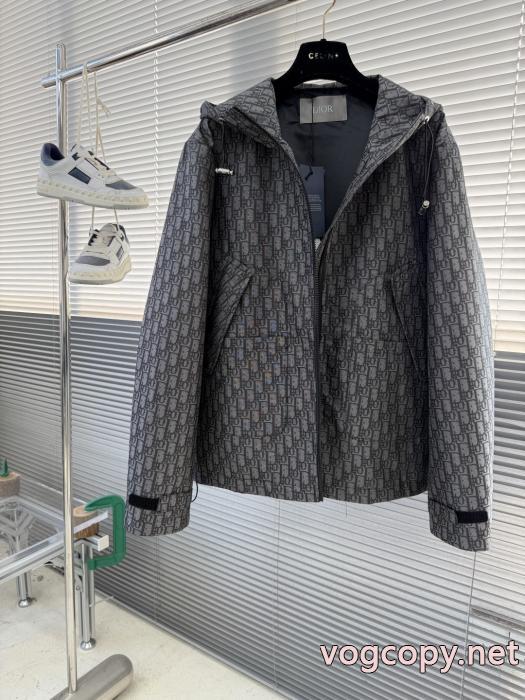 スーパー コピー 通販 優良ins同款アイテム 秋冬大活躍人気アイテム 冬秋物先行発売 ジャケットディオール_0_1