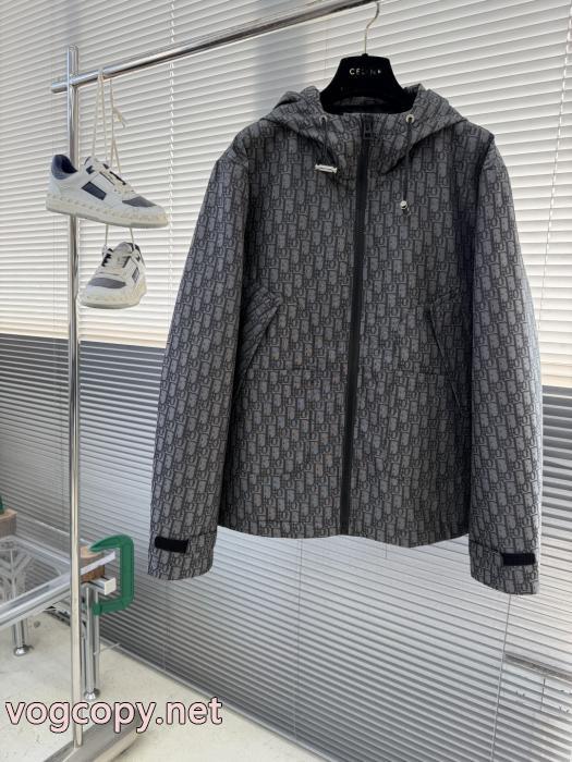 スーパー コピー 通販 優良ins同款アイテム 秋冬大活躍人気アイテム 冬秋物先行発売 ジャケットディオール_0_3