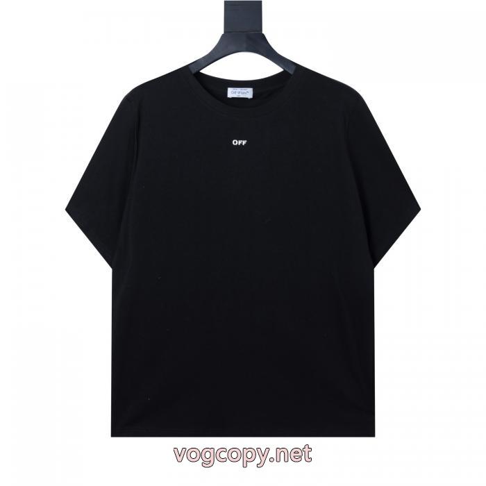 最前線2026 お手頃価格 クラシックOff-White偽物 ブランド ショップTシャツ_0_2