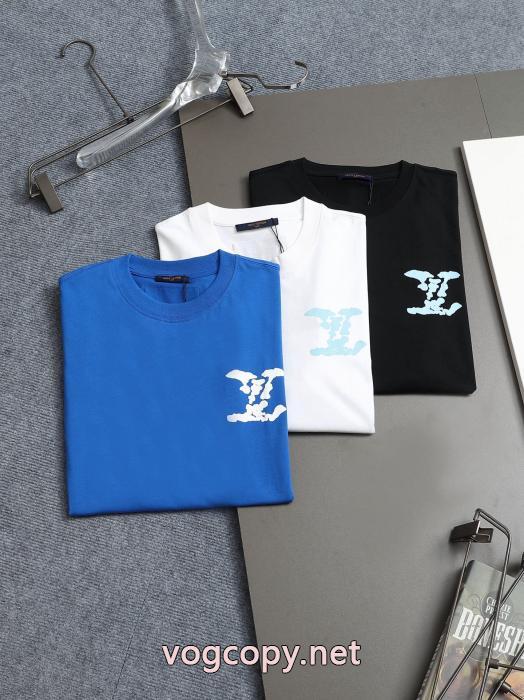 Tシャツ激安 通販 専門店LOUIS VUITTON最新作入荷 雑誌掲載アイテム  ブラッシュアップして華やかに_0_0