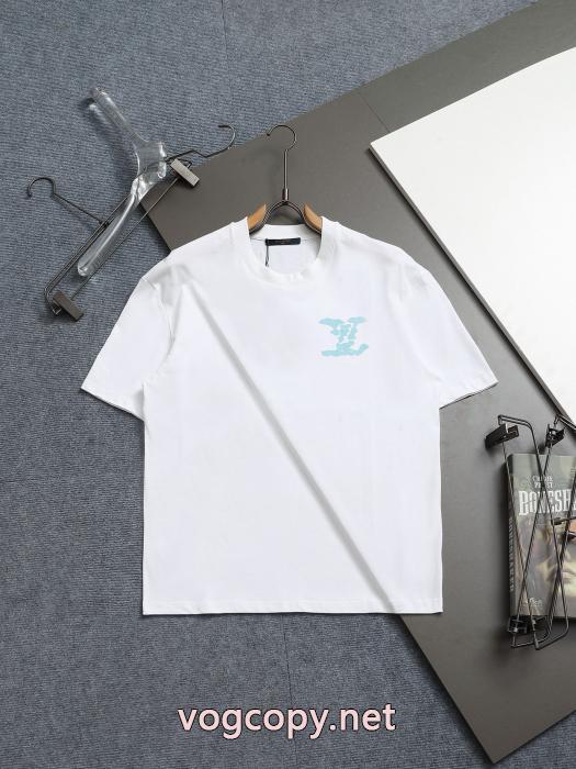 Tシャツ激安 通販 専門店LOUIS VUITTON最新作入荷 雑誌掲載アイテム  ブラッシュアップして華やかに_0_2