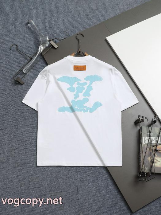Tシャツ激安 通販 専門店LOUIS VUITTON最新作入荷 雑誌掲載アイテム  ブラッシュアップして華やかに_0_3