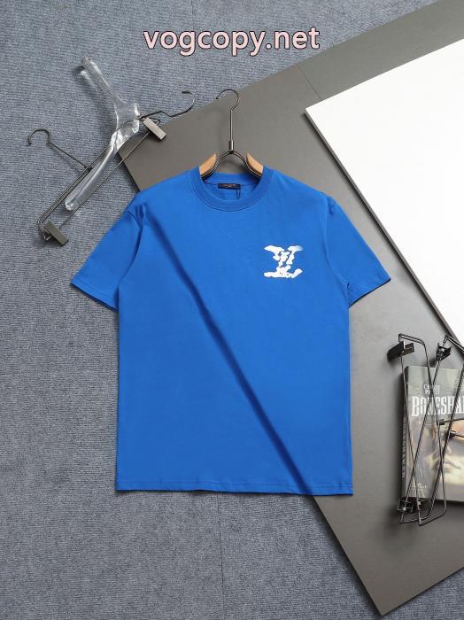 Tシャツ激安 通販 専門店LOUIS VUITTON最新作入荷 雑誌掲載アイテム  ブラッシュアップして華やかに_0_5