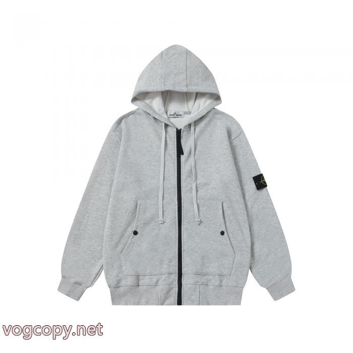 パーカー今からの季節にピッタリ！  超人気 最新 話題沸騰中ストーンアイランドコピー ブランド 販売_0_2