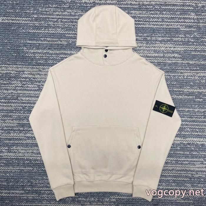 パーカーSTONE ISLAND不動の人気2026最新 風通しの良いフレア 極力最安値偽物 ブランド 激安_0_0