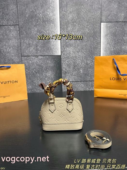 ブランド 通販 激安レディースバッグリラックスした雰囲気に 爽やかな色合い 欧米韓流LOUIS VUITTON_0_4
