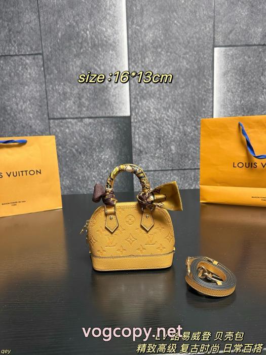 ブランド 通販 激安レディースバッグリラックスした雰囲気に 爽やかな色合い 欧米韓流LOUIS VUITTON_0_5