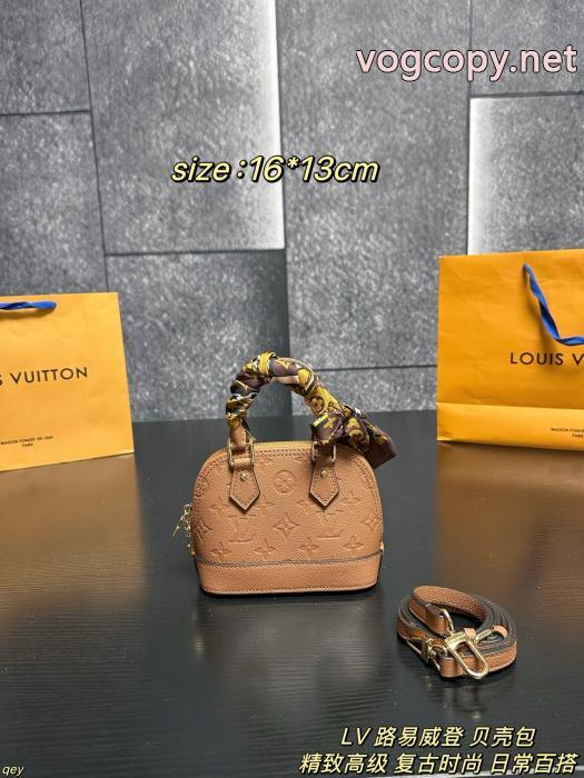 ブランド 通販 激安レディースバッグリラックスした雰囲気に 爽やかな色合い 欧米韓流LOUIS VUITTON_0_6