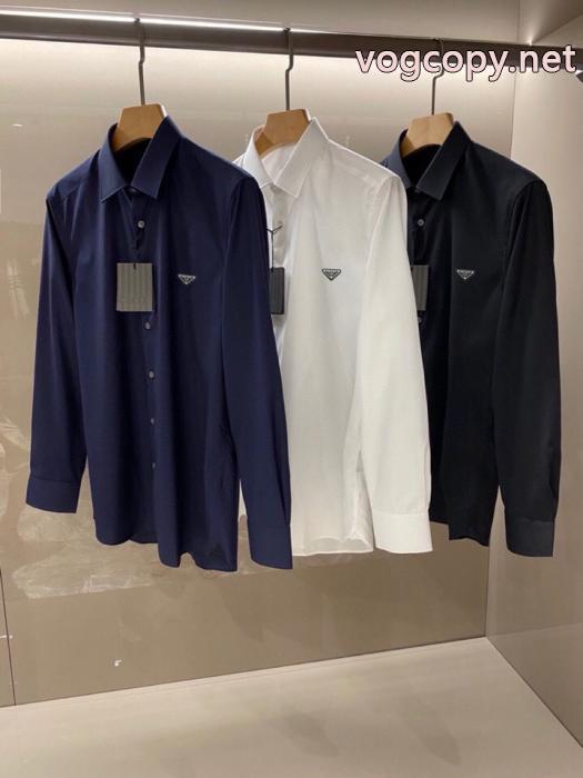 今年の大トレンド 品質保証 26SS/大人気秋冬コレクションPRADA偽 ブランド 通販&nbsp;&nbsp;&nbsp;&nbsp;シャツ._0_0