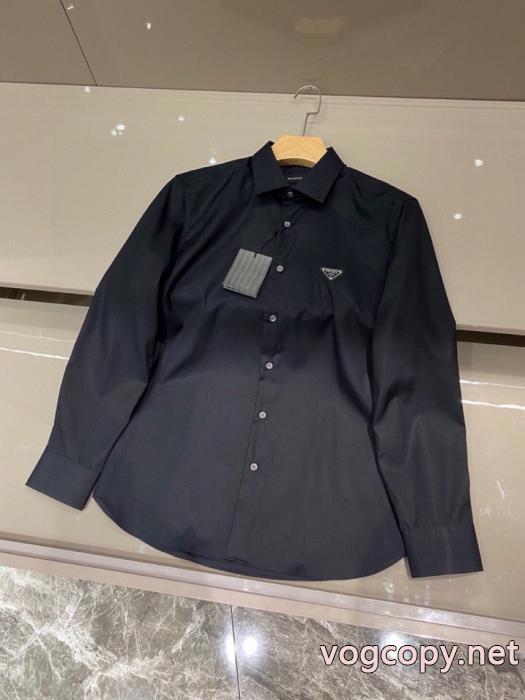 今年の大トレンド 品質保証 26SS/大人気秋冬コレクションPRADA偽 ブランド 通販&nbsp;&nbsp;&nbsp;&nbsp;シャツ._0_4