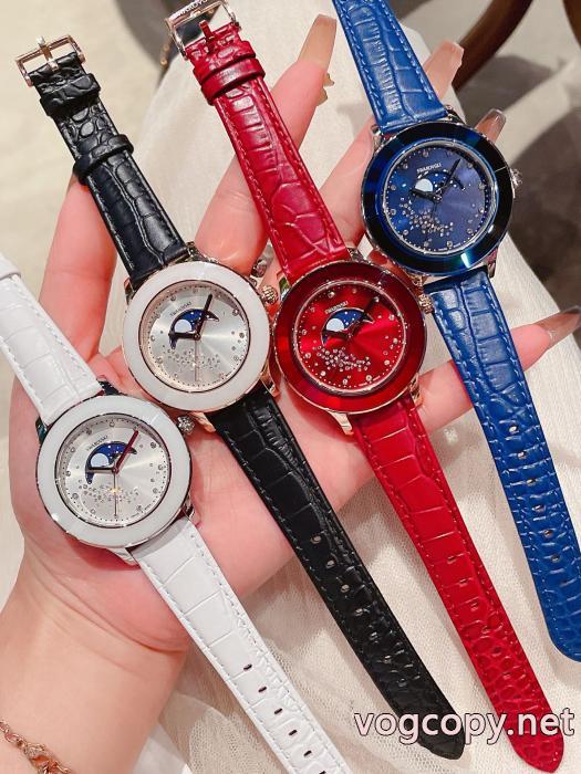 SWAROVSKI秋冬トレンド 国内入手困難 販売店舗限定モデル時計偽物 ブランド 激安.._0_1