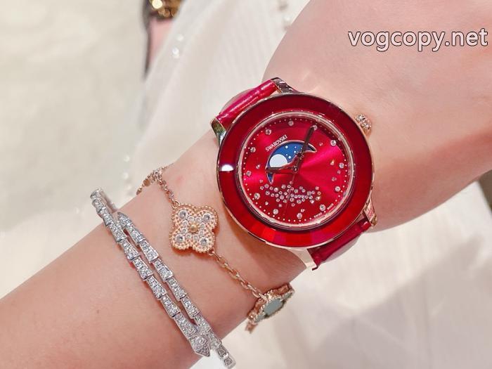 SWAROVSKI秋冬トレンド 国内入手困難 販売店舗限定モデル時計偽物 ブランド 激安.._0_3
