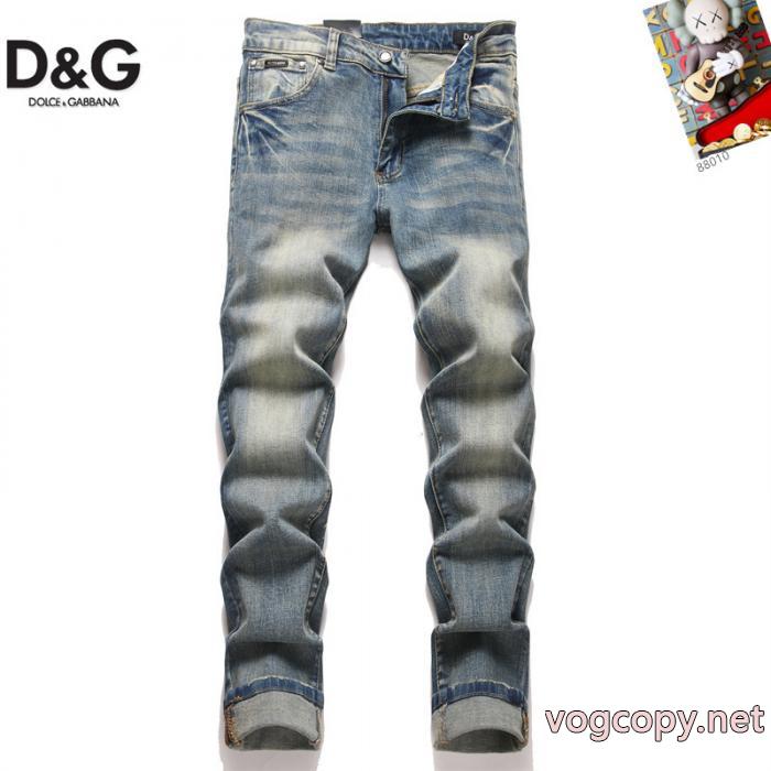 偽物 ブランド 激安Dolce&Gabbanaジーンズ数量限定在庫限り 新色登場 幅広い層におすすめ_0_3