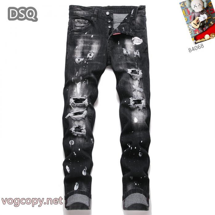 DSQUARED2ジーンズ限定激安 2026 全体的に調和のある お手頃価格コピー 商品 販売_0_0