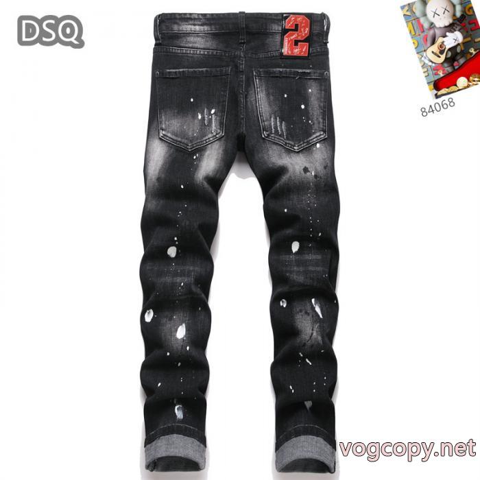 DSQUARED2ジーンズ限定激安 2026 全体的に調和のある お手頃価格コピー 商品 販売_0_2