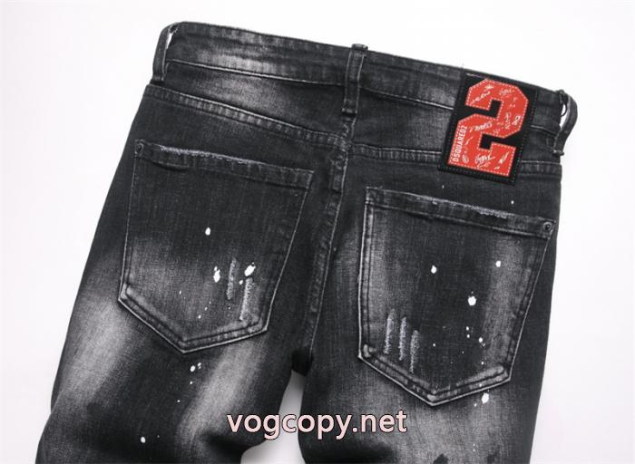 DSQUARED2ジーンズ限定激安 2026 全体的に調和のある お手頃価格コピー 商品 販売_0_4