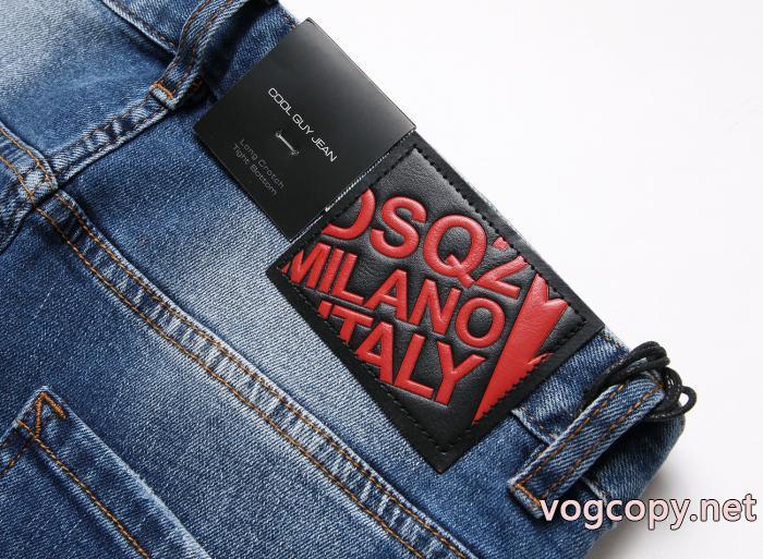 DSQUARED2コピー ブランド 優良完売再入荷   高品質限定アイテム 新作入荷品質保証ジーンズ_0_3
