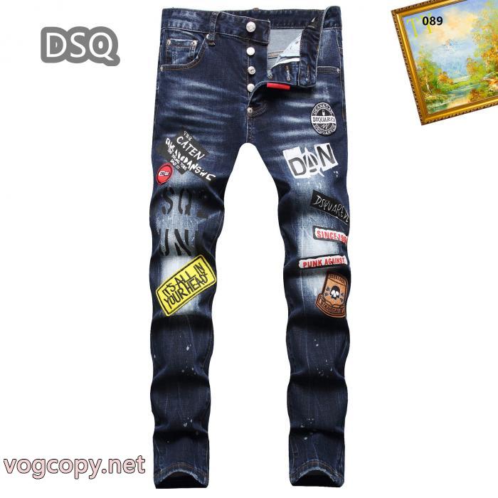 DSQUARED2偽 ブランド 販売ジーンズお気に入りアイテム 海外直送 新作コレクションが登場_0_0