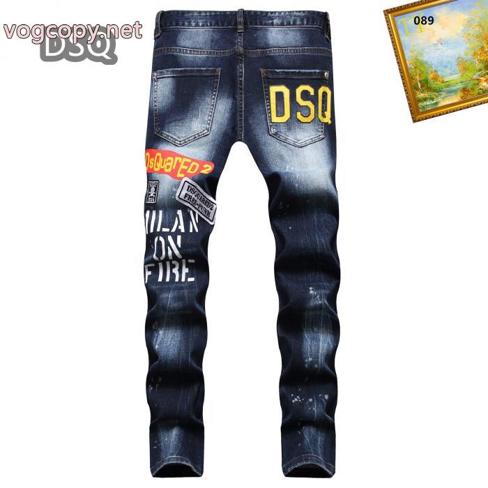 DSQUARED2偽 ブランド 販売ジーンズお気に入りアイテム 海外直送 新作コレクションが登場_0_1