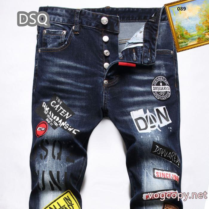 DSQUARED2偽 ブランド 販売ジーンズお気に入りアイテム 海外直送 新作コレクションが登場_0_3