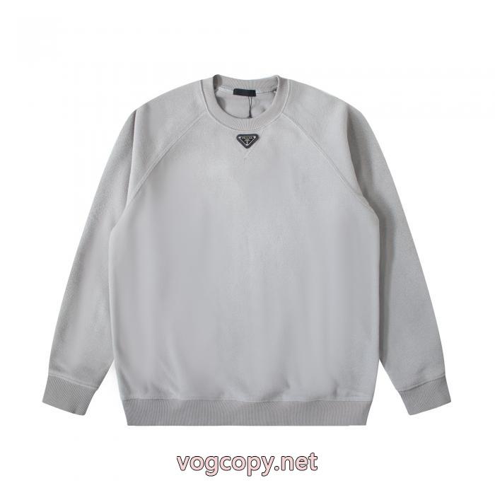 PRADA赤字超特価新品 最新超人気 SS26完売必至パーカースーパー コピー 安心 サイト_0_0