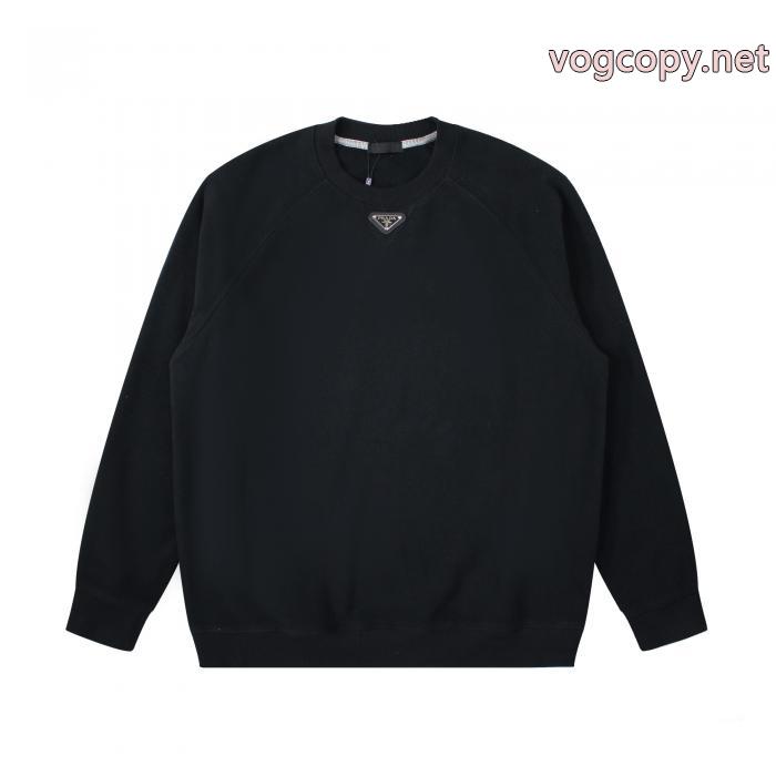 PRADA赤字超特価新品 最新超人気 SS26完売必至パーカースーパー コピー 安心 サイト_0_2