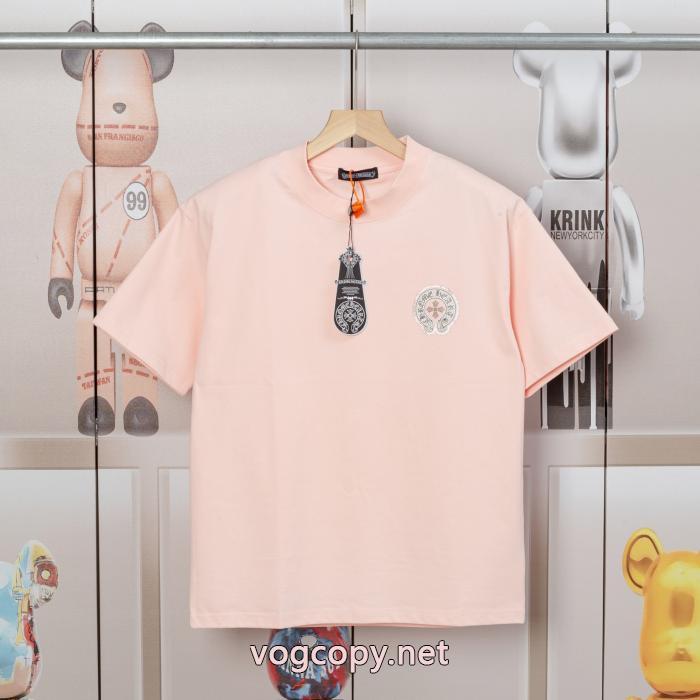 コピー 商品 ブランド全国無料格安 お洒落な印象 赤字超特価安いTシャツCHROME HEARTS_0_3