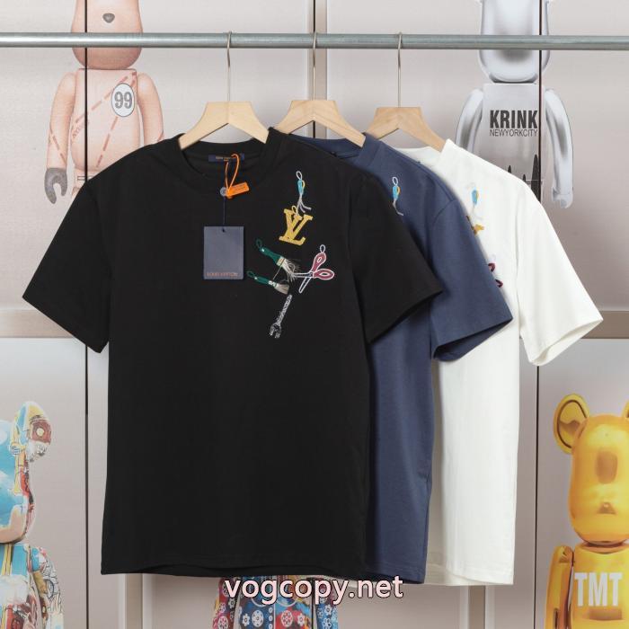 Tシャツ激安 ブランド 通販品質高き人気アイテム 先取り秋冬限定新作 新品入荷2026LOUIS VUITTON_0_2