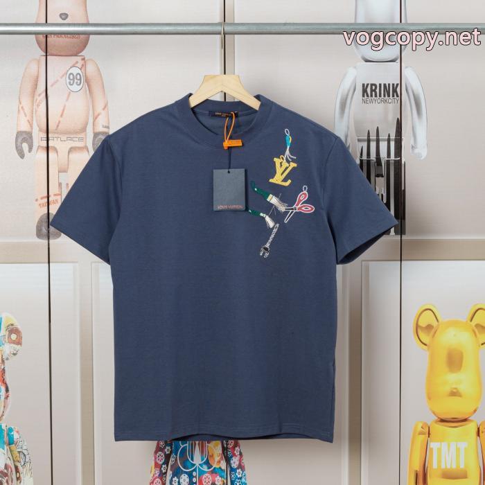 Tシャツ激安 ブランド 通販品質高き人気アイテム 先取り秋冬限定新作 新品入荷2026LOUIS VUITTON_0_3