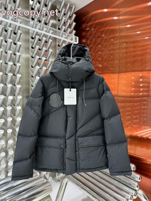 ブランド コピー 品MONCLER新作コレクション 意外と相性がいい 話題性が高いダウンジャケット_0_3