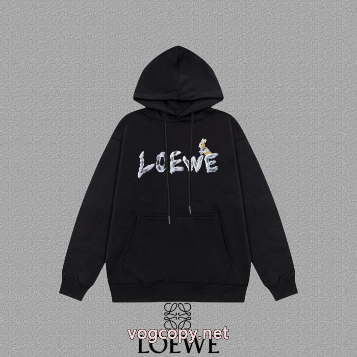 カジュアルもある絶妙な雰囲気 格好良い 最高のエレガントパーカーブランド スーパー コピー 通販LOEWE_0_0