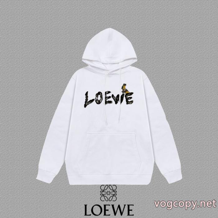 カジュアルもある絶妙な雰囲気 格好良い 最高のエレガントパーカーブランド スーパー コピー 通販LOEWE_0_3